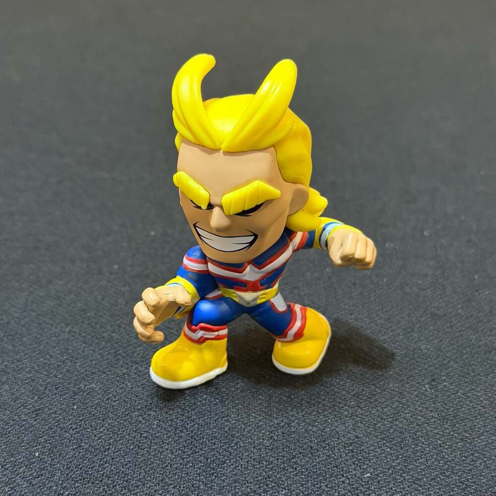 Funko My Hero Academia All Might Mystery Mini Vinyl Figure 3.5”